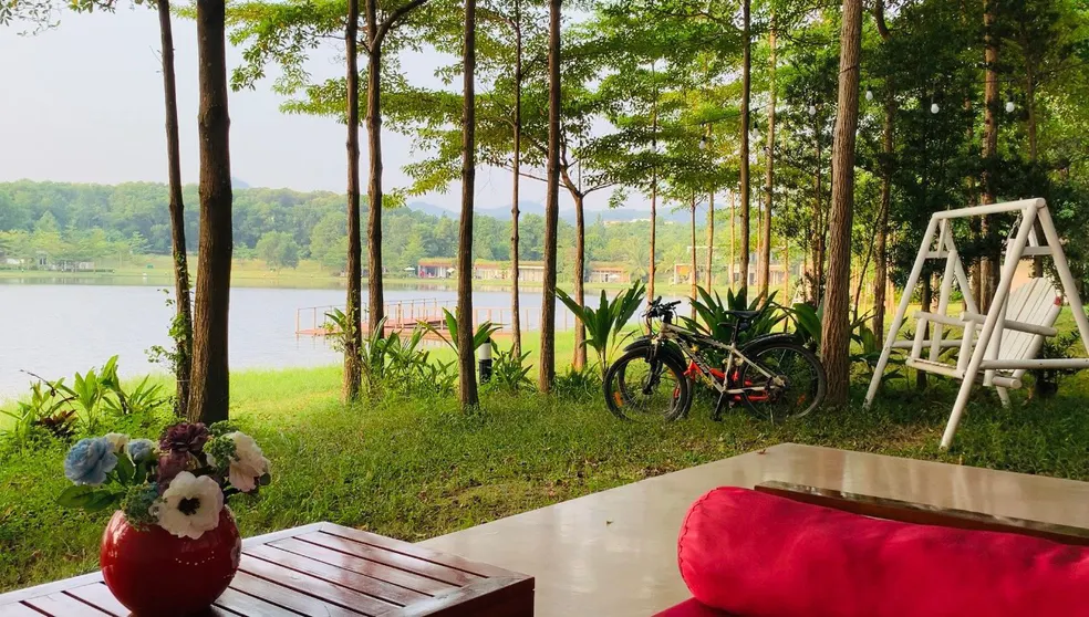 Ảnh Villa R343 Flamingo Đại Lải