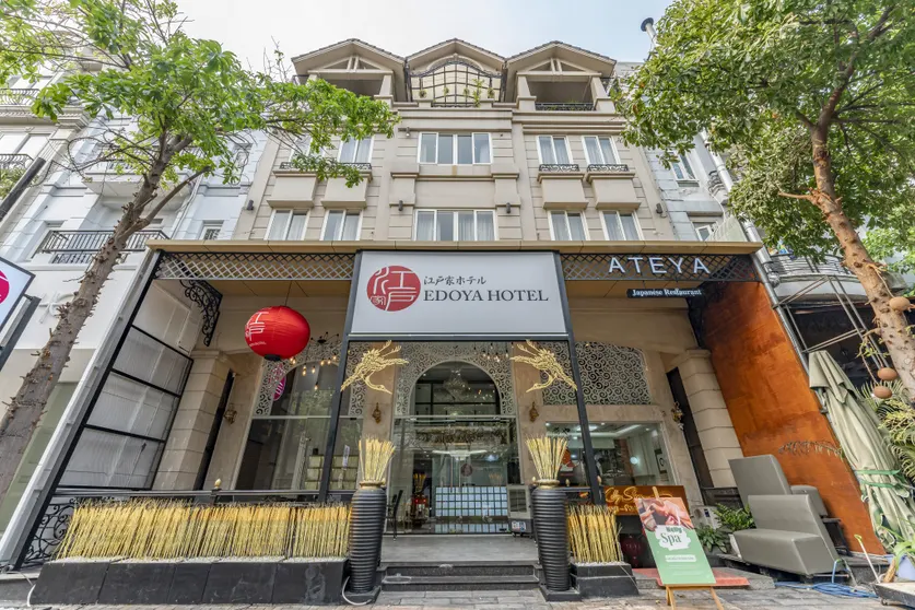 Ảnh Edoya Hotel Phu My Hung