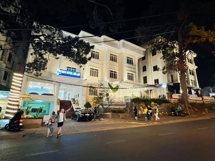 Ảnh Khách sạn BIDV Đà Lạt