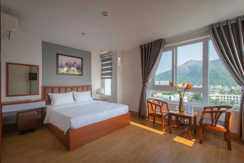 Ảnh Khách sạn Canary Nha Trang