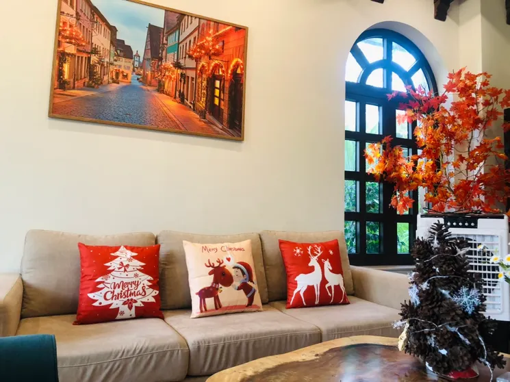 Ảnh Villa Mansion de Cactus E3.16 Venus Flamingo Đại Lải