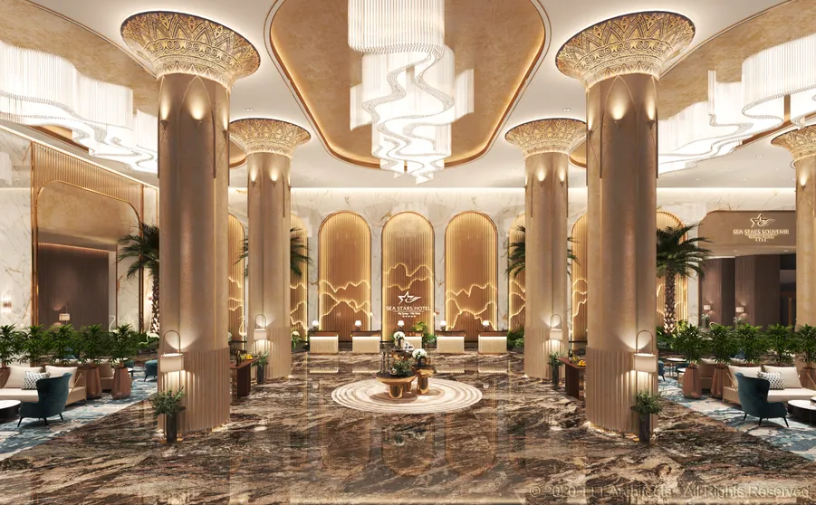 Ảnh Radisson Blu Hotel, Halong Bay (former Sea Stars Hotel Ha Long)