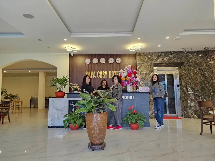 Ảnh Khách sạn Sapa Cosy
