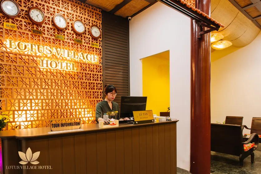 Ảnh Khách sạn Lotus Village Hà Nội