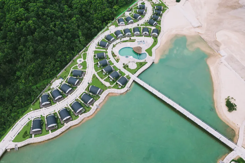 Ảnh Đầu Rồng Resort