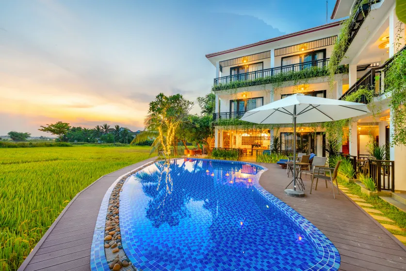 Ảnh Sunkissed Paddy Hoi An Villa