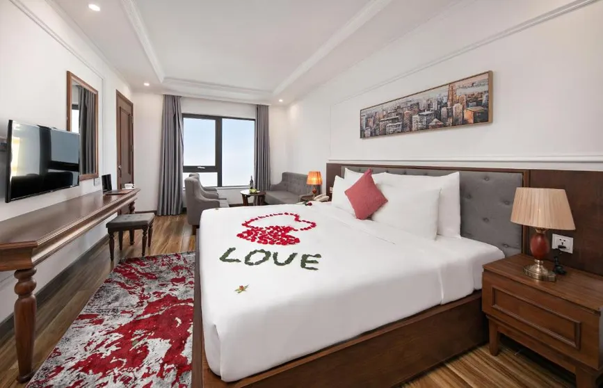 Ảnh Khách sạn The Sail Đà Nẵng