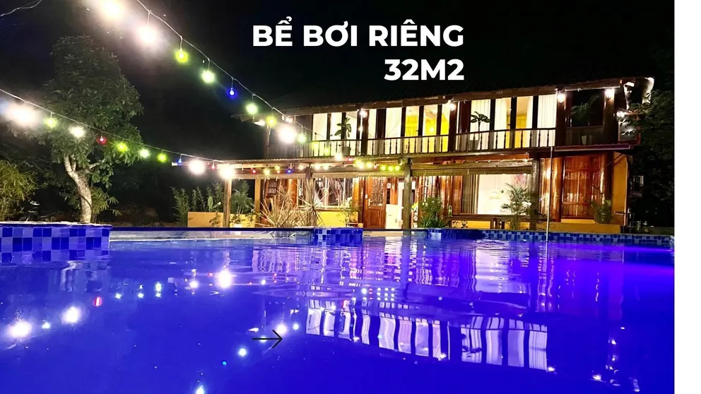 Ảnh Tula Hardin Mùa Thu Villa Hòa Bình 4pn