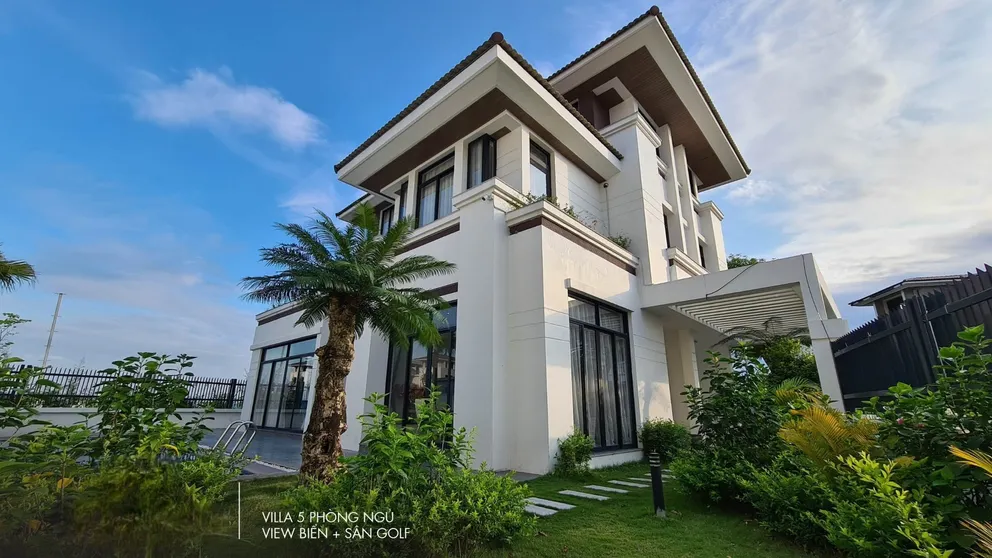 Ảnh Villa FLC Hạ Long BT815 5pn - Phoenix Villas