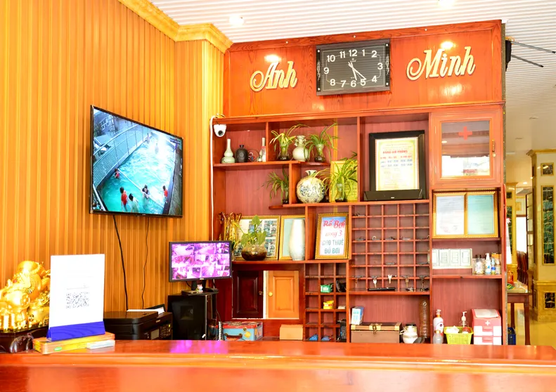 Ảnh Khách Sạn Anh Minh