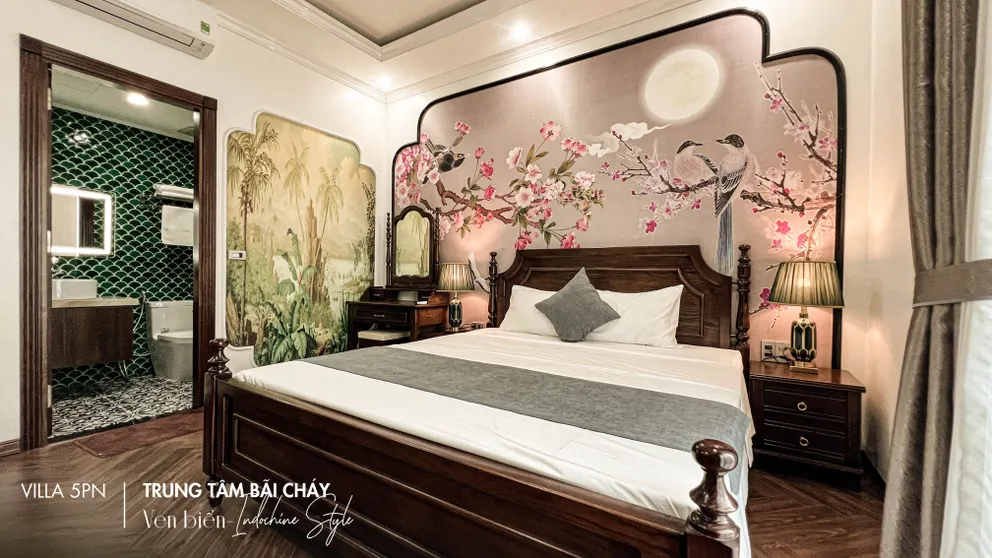 Ảnh Villa Hạ Long 6pn Sun Grand Feria M618 - Phoenix Villas 