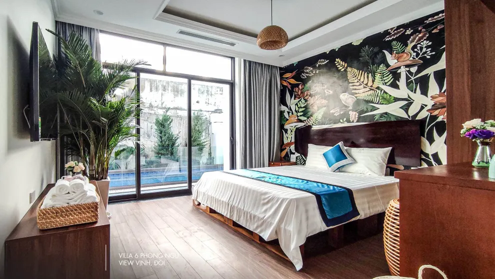 Ảnh Villa FLC Hạ Long BT946 6pn - Phoenix Villas