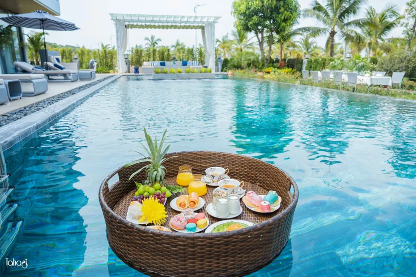 Ảnh TAHAGI SEAVIEW VILLA TUẦN CHÂU
