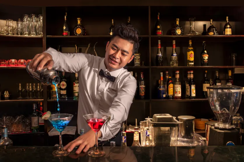 Ảnh Du thuyền 5 sao Scarlet Pearl