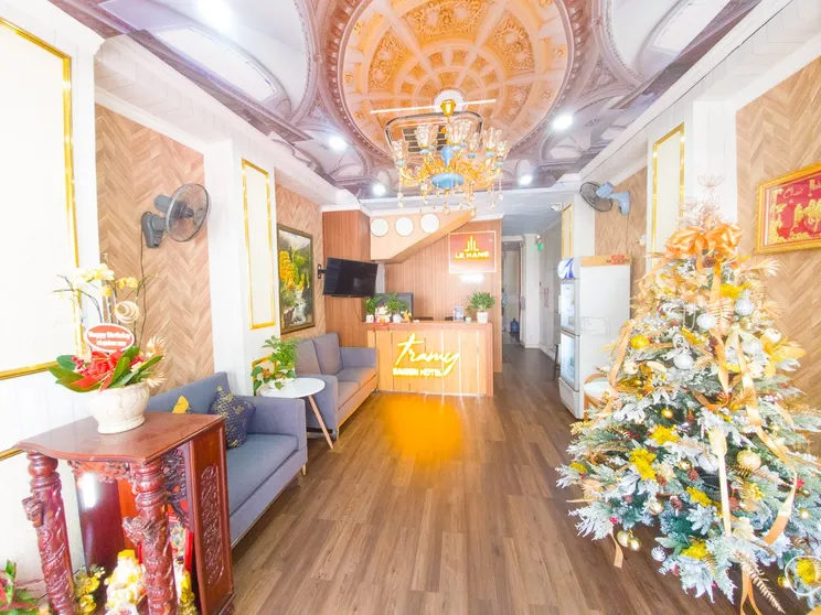 Ảnh Tra My Hotel Ly Chinh Thang