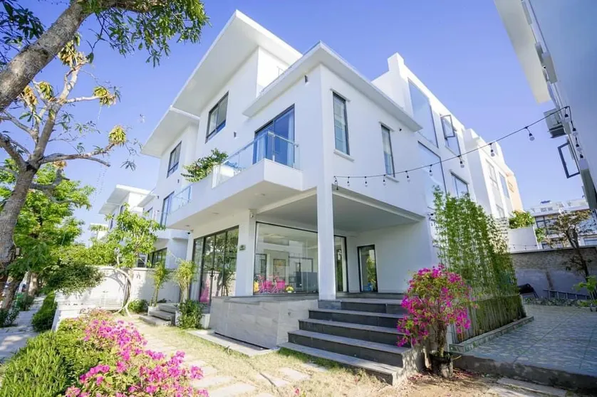 Ảnh Villa FLC Sầm Sơn 8pn - Biệt thự KT04-02