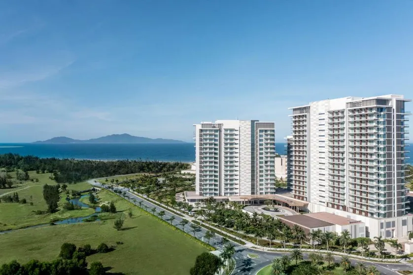 Ảnh New World Hoiana Hotel