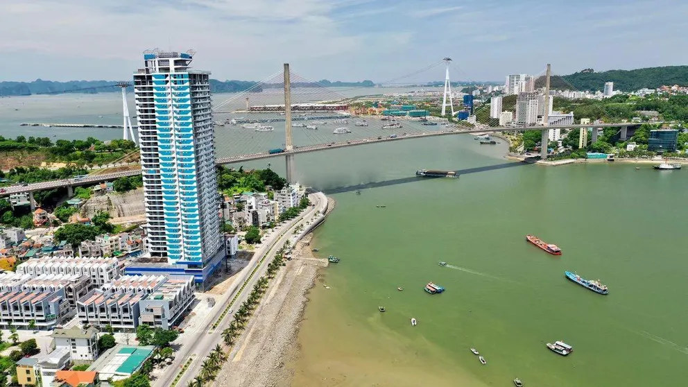 Ảnh Home from home (Green Diamond Ha Long Apartment)