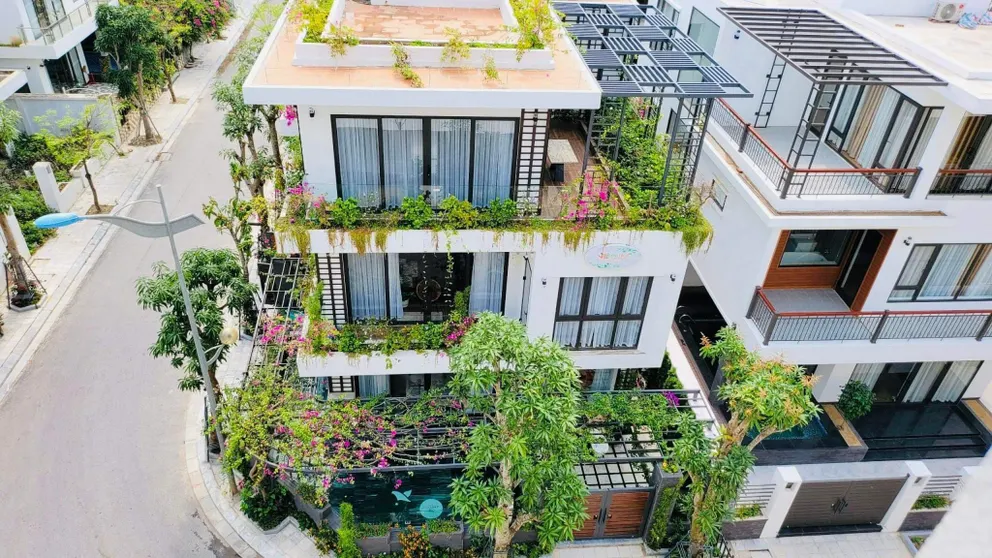 Ảnh Villa FLC Sầm Sơn - Biệt Thự Lá (BT39-12 & BT38-01)