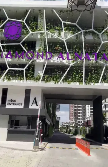 Ảnh Căn hộ Diamond Alnata Tân Phú đưa đón AEON