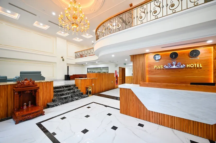 Ảnh Khách Sạn Plus Vũng Tàu