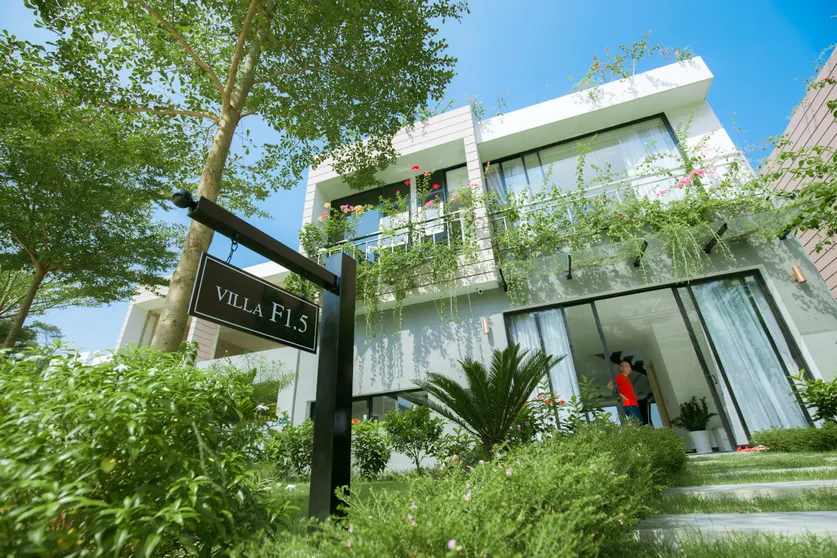 Ảnh Villa F1.5 Venus Flamingo Đại Lải