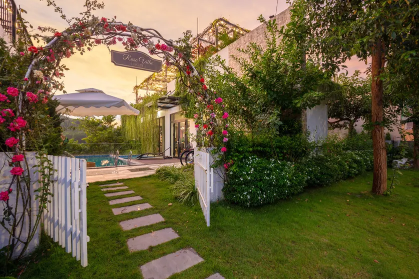 Ảnh HA29 Rose Villa Venus Resort by Flamingo