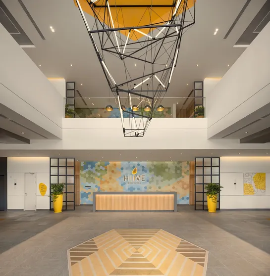 Ảnh Khách sạn HIIVE by Fusion Binh Duong