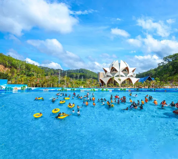 Ảnh Tea Resort Prenn