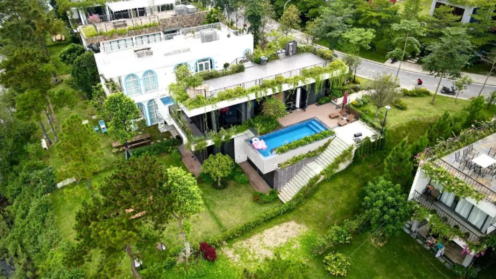 Ảnh Venus Villa Flamingo Dai Lai by MAPSTAR (HA12A & F3.17)