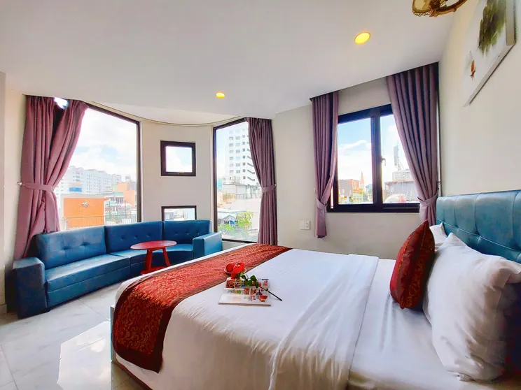 Ảnh Green Star Hotel 