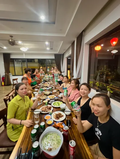 Ảnh Khách Sạn Vi Vi 