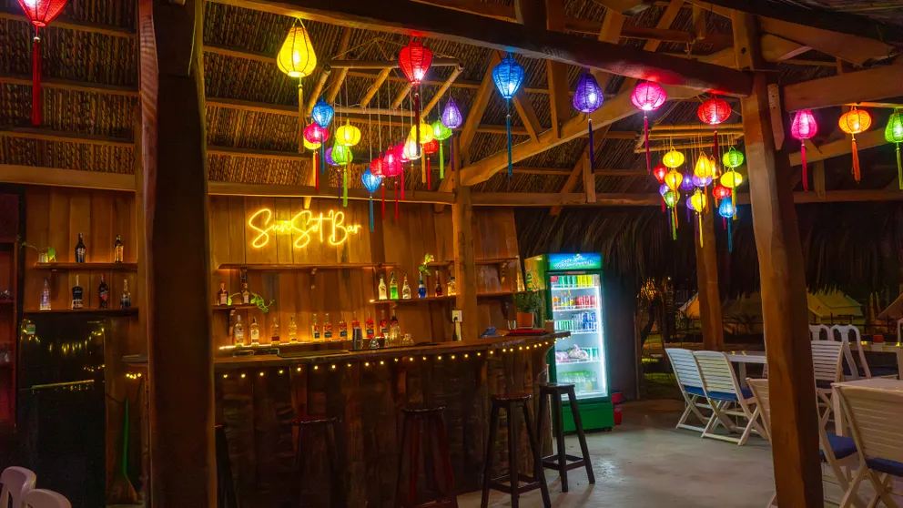 Ảnh TENT GLAMPING - MUINE SUN & SEA RESORT