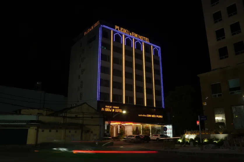 Ảnh PLEIKU & EM HOTEL
