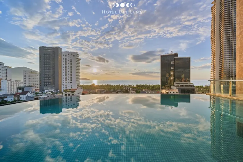 Ảnh Khách Sạn Del Luna 