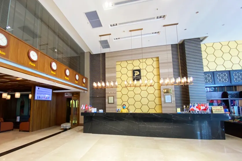 Ảnh Khách Sạn Hạ Long Palace