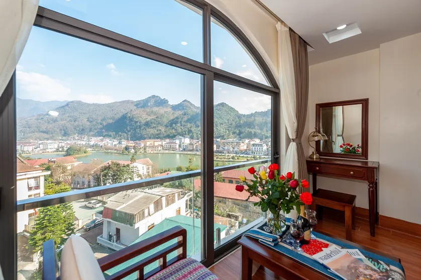 Ảnh Khách sạn Sapa Passion & Spa