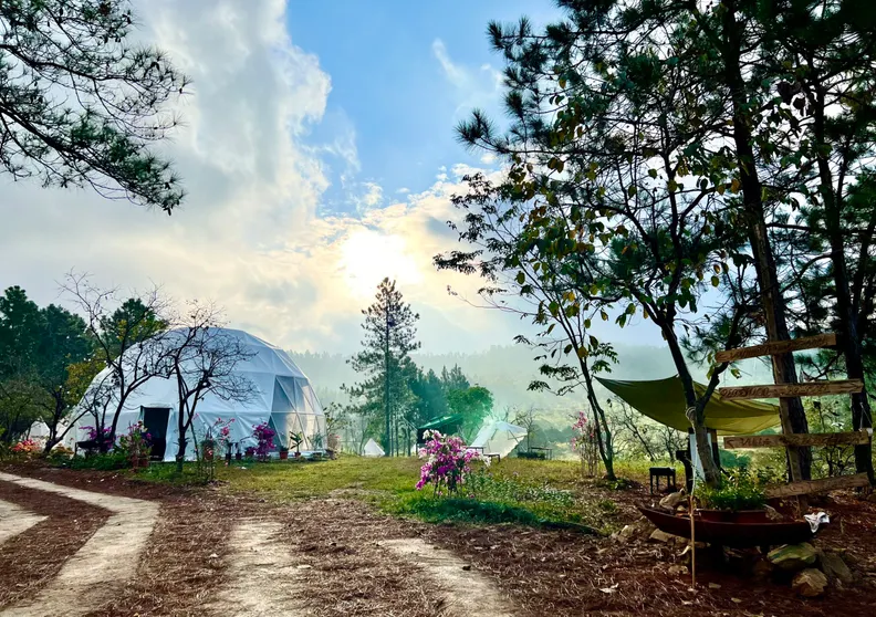 Ảnh Green Pearl Park Vinh Phuc