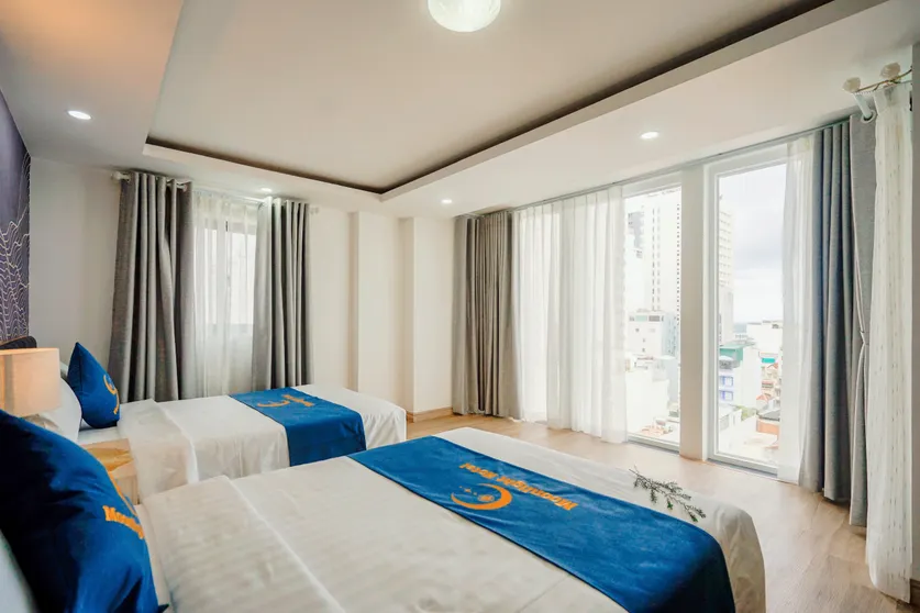 Ảnh Khách sạn Moonlight Nha Trang
