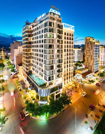Ảnh Cicilia Hotels & Spa Danang Powered by ASTON