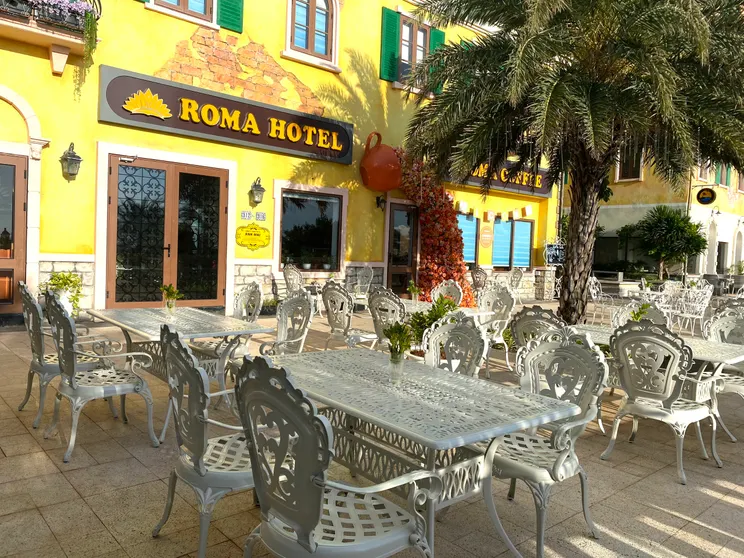 Ảnh Roma Hotel Phu Quoc - Free Airport Shuttle & Sunset Town Tour