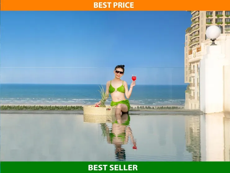 Ảnh Khách Sạn Flower Đà Nẵng