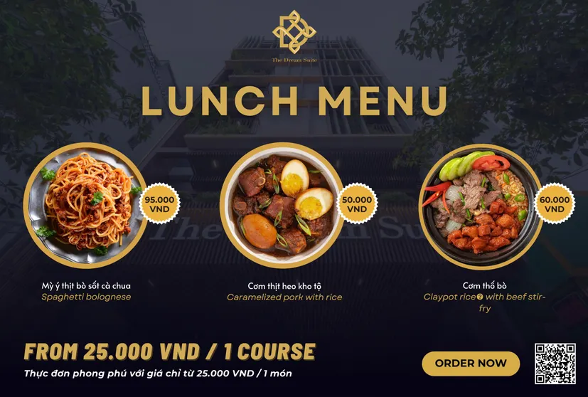 Ảnh The Dream Suite Hotel & Apartment