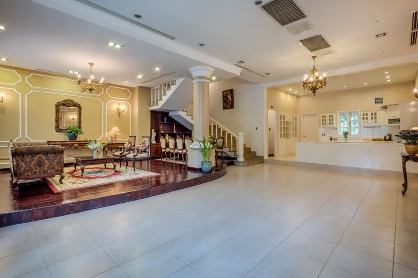 Ảnh Hidden Mansions Saigon Resort