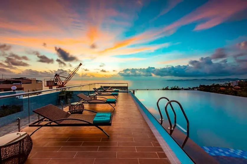Ảnh Night Sea Phú Quốc Hotel
