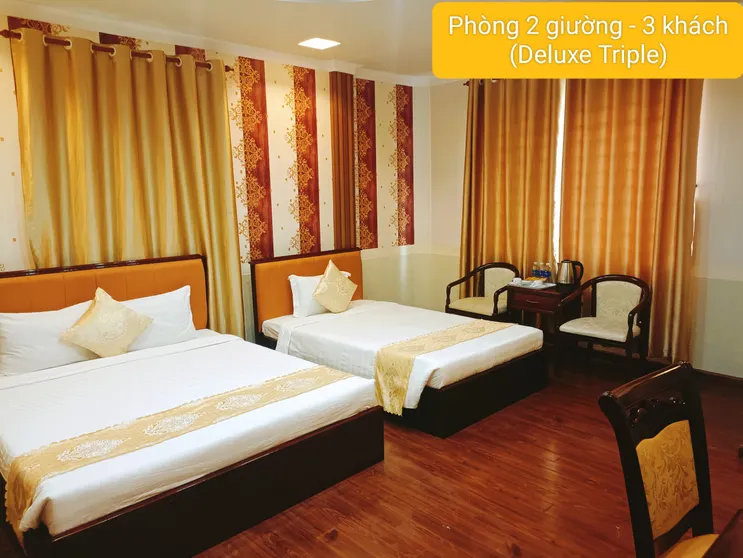 Ảnh Khách Sạn Linh Phương 8