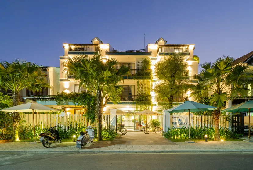 Ảnh The Nam An Villa Hội An