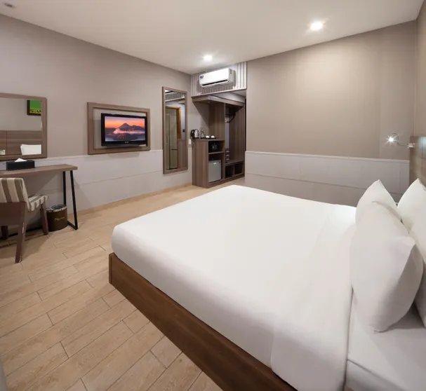 Ảnh Khách Sạn Sen Việt 