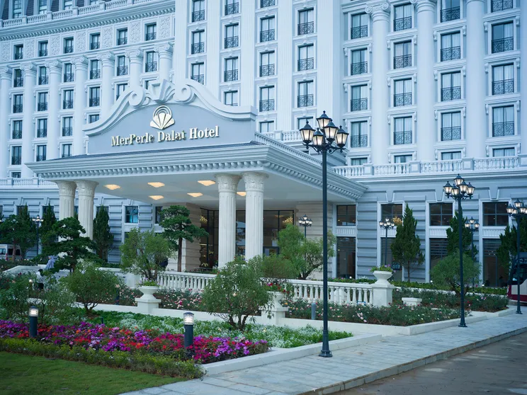 Ảnh MerPerle Dalat Hotel