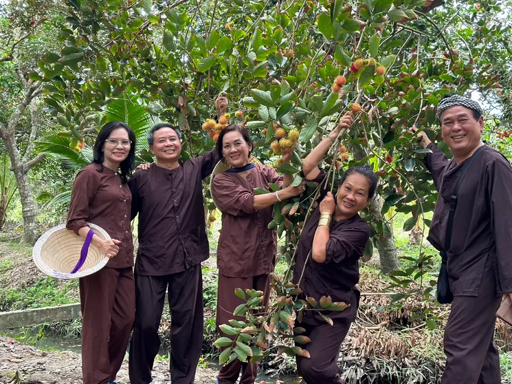 Ảnh Welcome Spring Farmstay